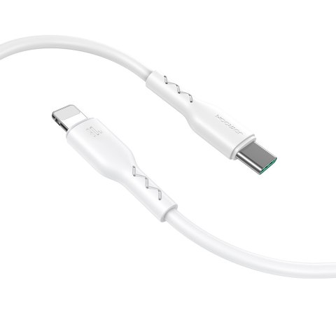 Kabel przewód do iPhone Flash-Charge Series USB-C - Lightning 30W 1m czarny Kabel przewód do iPhone Flash-Charge Series USB-C - Lightning 30W 1m czarny