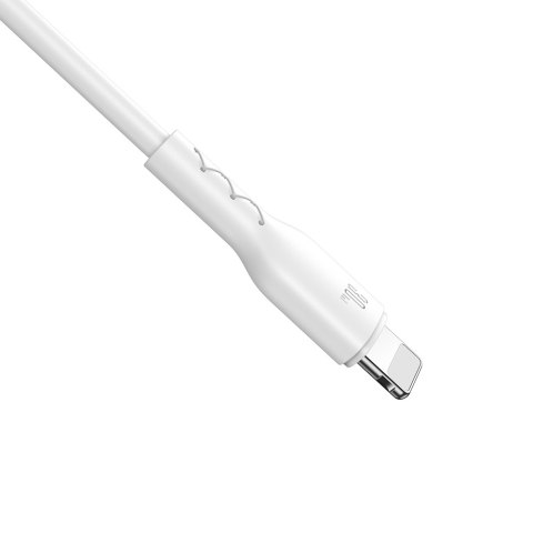 Kabel przewód do iPhone Flash-Charge Series USB-C - Lightning 30W 1m czarny Kabel przewód do iPhone Flash-Charge Series USB-C - Lightning 30W 1m czarny