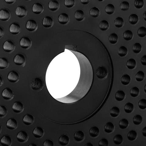 Matryca sitko do pelletu peleciarki WIE-PM-1000 śr. 200 mm x 27 mm otwory 8 mm Matryca sitko do pelletu peleciarki WIE-PM-1000 śr. 200 mm x 27 mm otwory 8 mm