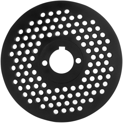 Matryca sitko do pelletu peleciarki WIE-PM-1000 śr. 200 mm x 27 mm otwory 8 mm Matryca sitko do pelletu peleciarki WIE-PM-1000 śr. 200 mm x 27 mm otwory 8 mm
