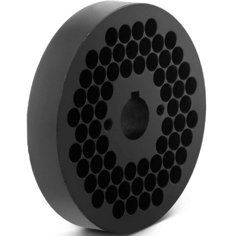 Matryca sitko do pelletu peleciarki WIE-PM-2500 śr. 150 mm x 25 mm otwory 8 mm Matryca sitko do pelletu peleciarki WIE-PM-2500 śr. 150 mm x 25 mm otwory 8 mm