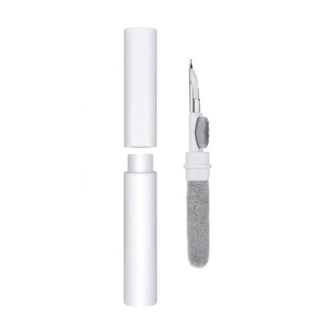 Zestaw do czyszczenia słuchawek AirPods biały Zestaw do czyszczenia słuchawek AirPods biały