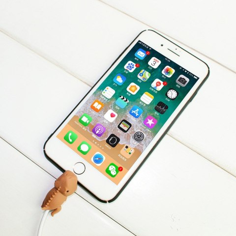 Osłonka wtyczki kabla do telefonu KOT Osłonka wtyczki kabla do telefonu KOT