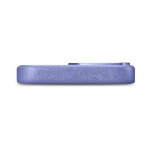 Pokrowiec etui z naturalnej skóry do iPhone 14 Pro Max MagSafe Case Leather jasno fioletowy Pokrowiec etui z naturalnej skóry do iPhone 14 Pro Max MagSafe Case Leather jasno fioletowy
