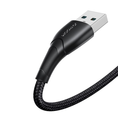 Kabel przewód do iPhone Starry Series USB-A - Lightning 3A 1m czarny Kabel przewód do iPhone Starry Series USB-A - Lightning 3A 1m czarny