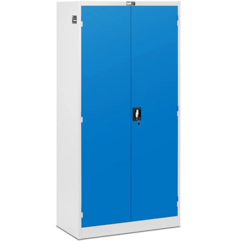 Szafa narzędziowa warsztatowa perforowana 7 szuflad 182 x 92 x 46 cm Szafa narzędziowa warsztatowa perforowana 7 szuflad 182 x 92 x 46 cm