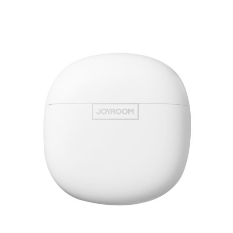 Słuchawki bezprzewodowe TWS Funpods Series JR-FB1 Bluetooth 5.3 białe Słuchawki bezprzewodowe TWS Funpods Series JR-FB1 Bluetooth 5.3 białe