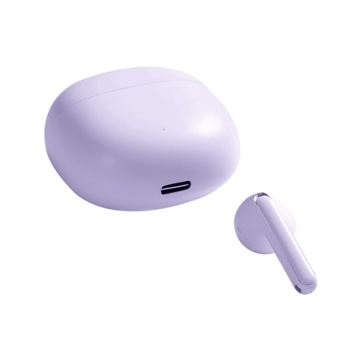 Słuchawki bezprzewodowe TWS Funpods Series JR-FB1 Bluetooth 5.3 fioletowe Słuchawki bezprzewodowe TWS Funpods Series JR-FB1 Bluetooth 5.3 fioletowe