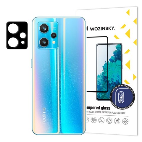 Szkło hartowane 9H na cały aparat kamerę Realme 9 Pro + Full Camera Glass Szkło hartowane 9H na cały aparat kamerę Realme 9 Pro + Full Camera Glass
