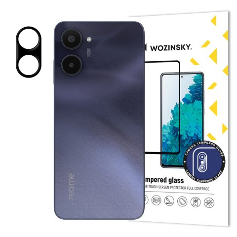 Szkło hartowane 9H na aparat kamerę do Realme 10 Full Camera Glass Szkło hartowane 9H na aparat kamerę do Realme 10 Full Camera Glass