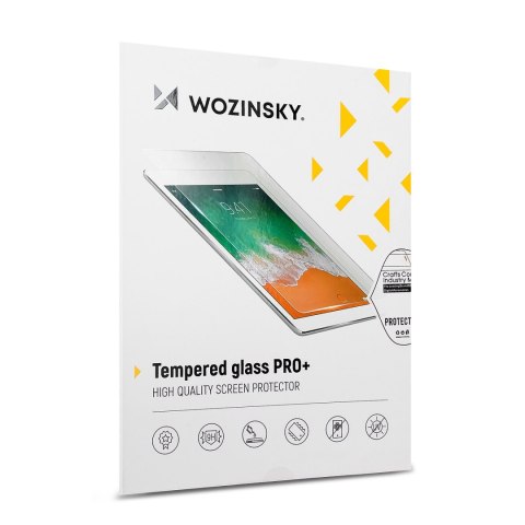 Szkło hartowane 9H na ekran Lenovo Tab P11 2gen. Tab Tempered Glass Szkło hartowane 9H na ekran Lenovo Tab P11 2gen. Tab Tempered Glass