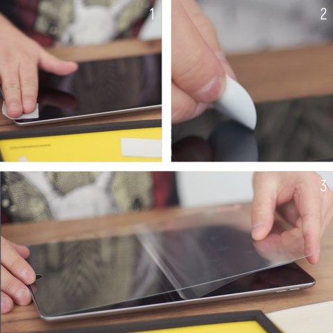Szkło hartowane 9H na ekran Lenovo Tab P11 2gen. Tab Tempered Glass Szkło hartowane 9H na ekran Lenovo Tab P11 2gen. Tab Tempered Glass