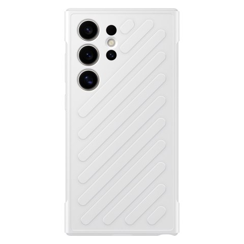 Oryginalne etui pancerne pokrowiec Shield Case do Samsung Galaxy S24 Ultra jasnoszare Oryginalne etui pancerne pokrowiec Shield Case do Samsung Galaxy S24 Ultra jasnoszare