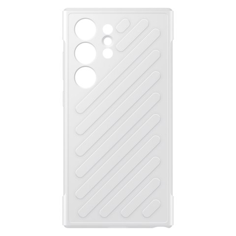 Oryginalne etui pancerne pokrowiec Shield Case do Samsung Galaxy S24 Ultra jasnoszare Oryginalne etui pancerne pokrowiec Shield Case do Samsung Galaxy S24 Ultra jasnoszare