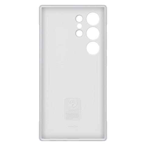 Oryginalne etui pancerne pokrowiec Shield Case do Samsung Galaxy S24 Ultra jasnoszare Oryginalne etui pancerne pokrowiec Shield Case do Samsung Galaxy S24 Ultra jasnoszare