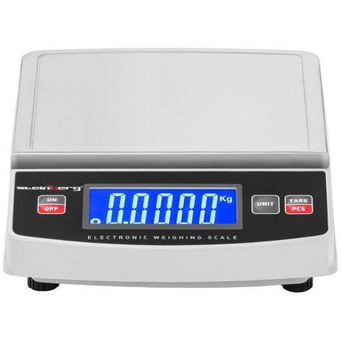 Waga kuchenna elektroniczna stołowa 3000 g / 0.5 g Waga kuchenna elektroniczna stołowa 3000 g / 0.5 g