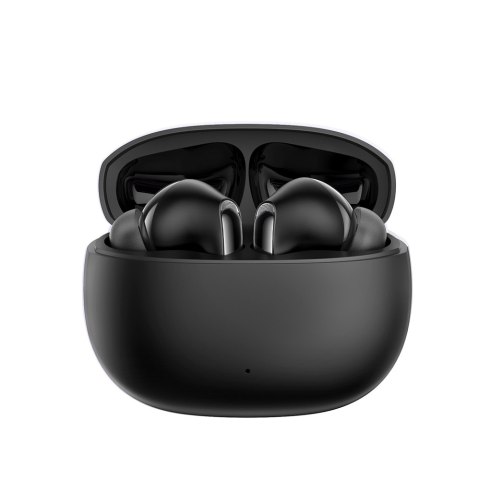 Słuchawki bezprzewodowe TWS Funpods Series JR-FB3 Bluetooth 5.3 czarne Słuchawki bezprzewodowe TWS Funpods Series JR-FB3 Bluetooth 5.3 czarne