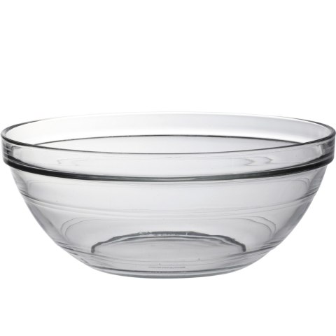 Miseczka salaterka transparentna GIOGOGNE 2400 ml Miseczka salaterka transparentna GIOGOGNE 2400 ml
