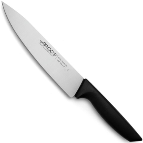 Nóż szefa kuchni uniwersalny do siekania krojenia NIZA dł. 200/332 mm Nóż szefa kuchni uniwersalny do siekania krojenia NIZA dł. 200/332 mm