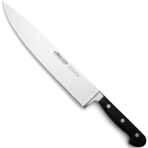 Nóż szefa kuchni uniwersalny do siekania krojenia ÓPERA dł. 260/390 mm Nóż szefa kuchni uniwersalny do siekania krojenia ÓPERA dł. 260/390 mm