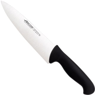 Nóż szefa kuchni uniwersalny do siekania krojenia seria 2900 dł. 200/333 mm