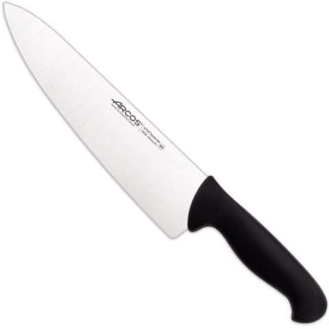 Nóż szefa kuchni uniwersalny z szerokim ostrzem seria 2900 dł. 250/386 mm Nóż szefa kuchni uniwersalny z szerokim ostrzem seria 2900 dł. 250/386 mm