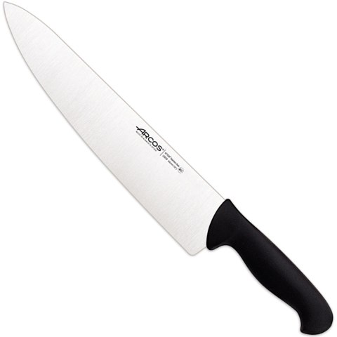 Nóż szefa kuchni uniwersalny z szerokim ostrzem seria 2900 dł. 300/435 mm Nóż szefa kuchni uniwersalny z szerokim ostrzem seria 2900 dł. 300/435 mm