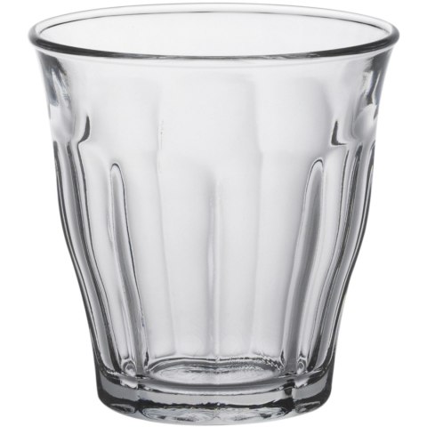 Szklanka Duralex PICARDIE 90 ml transparentna - zestaw 6 szt. Szklanka Duralex PICARDIE 90 ml transparentna - zestaw 6 szt.