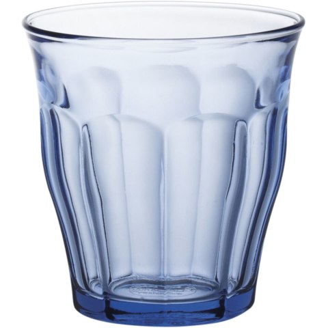Szklanka Duralex PICARDIE MARINE 220 ml niebieska - zestaw 6 szt. Szklanka Duralex PICARDIE MARINE 220 ml niebieska - zestaw 6 szt.