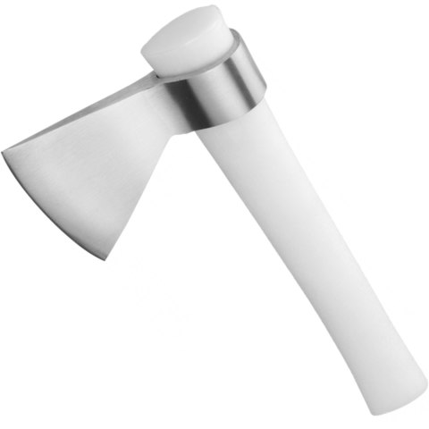 Topór rzeźniczy masarski do obróbki mięsa dł. 79/250 mm Topór rzeźniczy masarski do obróbki mięsa dł. 79/250 mm