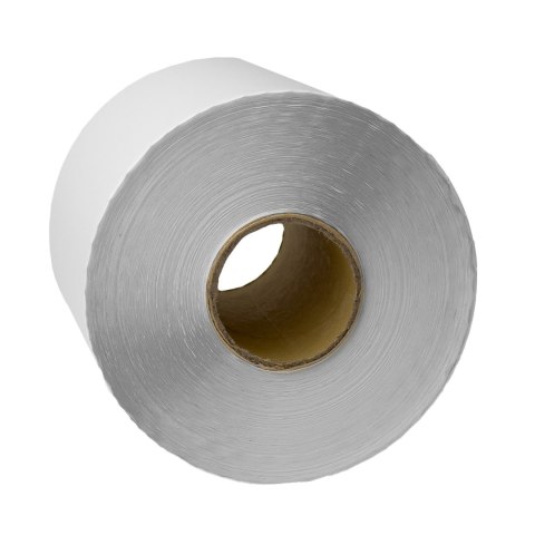 Etykiety adresowe na paczki do drukarki termicznej 100x150mm rolka 500szt białe Etykiety adresowe na paczki do drukarki termicznej 100x150mm rolka 500szt białe