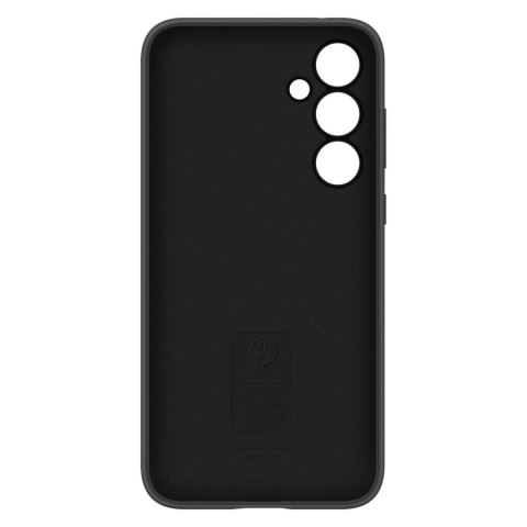Oryginalne etui Silicone Case do Samsung Galaxy A35 czarne Oryginalne etui Silicone Case do Samsung Galaxy A35 czarne