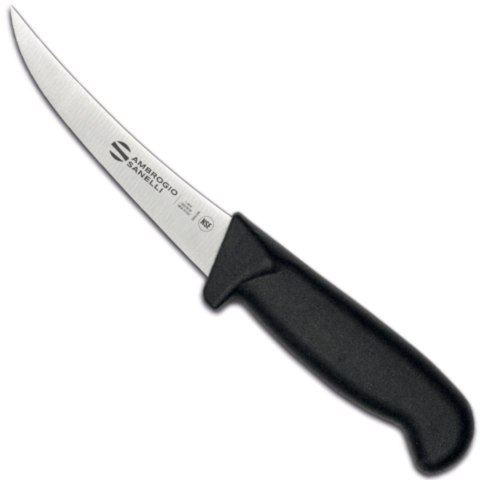 Nóż do trybowania trybownik zakrzywiony SUPRA 130/270 mm Nóż do trybowania trybownik zakrzywiony SUPRA 130/270 mm