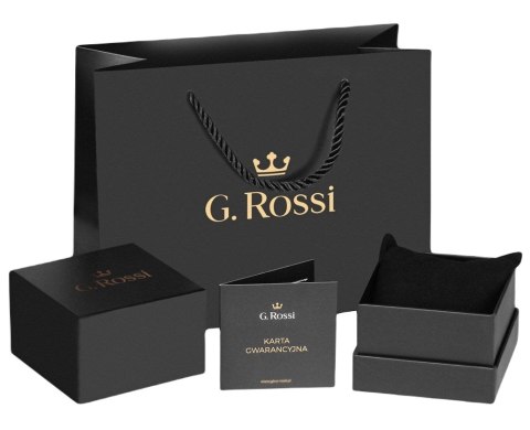 Zegarek Damski G.Rossi 11890B3-4D1 + BOX Zegarek Damski G.Rossi 11890B3-4D1 + BOX