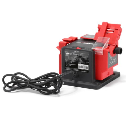 Ostrzałka ostrzarka do wierteł nożyczek noży dłut elektryczna uniwersalna 65 W Ostrzałka ostrzarka do wierteł nożyczek noży dłut elektryczna uniwersalna 65 W