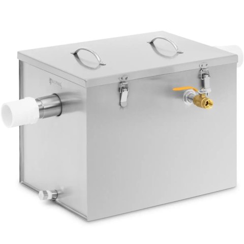Separator oddzielacz tłuszczu gastronomiczny podzlewowy 40 l Separator oddzielacz tłuszczu gastronomiczny podzlewowy 40 l
