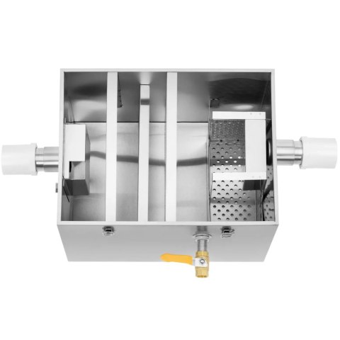 Separator oddzielacz tłuszczu gastronomiczny podzlewowy 40 l Separator oddzielacz tłuszczu gastronomiczny podzlewowy 40 l