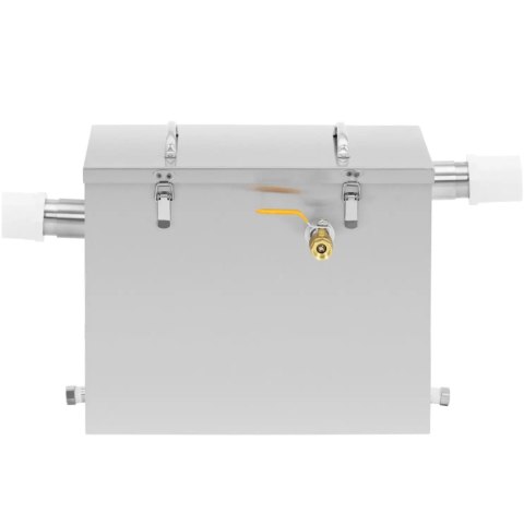 Separator oddzielacz tłuszczu gastronomiczny podzlewowy 40 l Separator oddzielacz tłuszczu gastronomiczny podzlewowy 40 l