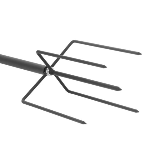 Słup do oświetlenia lamp roślin dekoracji ogrodowych - zestaw 4 szt. Słup do oświetlenia lamp roślin dekoracji ogrodowych - zestaw 4 szt.