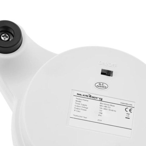 Wytrząsarka wirówka laboratoryjna vortex 50 ml 5600 obr./min 10 W Wytrząsarka wirówka laboratoryjna vortex 50 ml 5600 obr./min 10 W