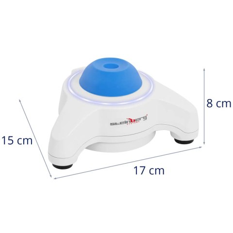Wytrząsarka wirówka laboratoryjna vortex 50 ml 5600 obr./min 10 W Wytrząsarka wirówka laboratoryjna vortex 50 ml 5600 obr./min 10 W