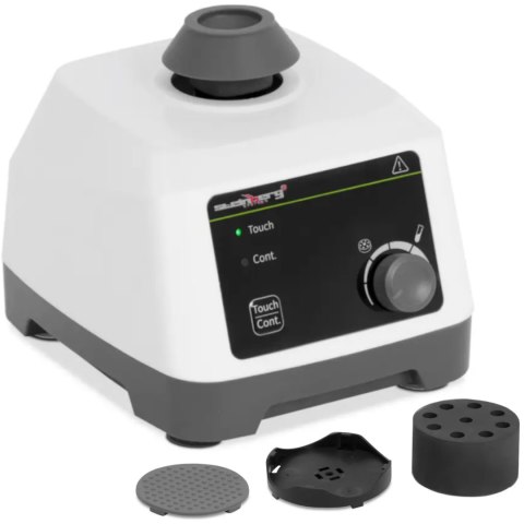 Wytrząsarka wirówka laboratoryjna vortex z trybem dotykowym 200 - 2500 obr./min 20 W Wytrząsarka wirówka laboratoryjna vortex z trybem dotykowym 200 - 2500 obr./min 20 W