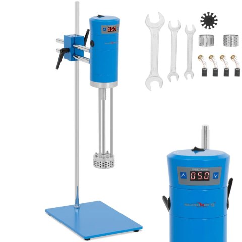 Homogenizator laboratoryjny LED do 11000 obr./min 500-40000 ml Homogenizator laboratoryjny LED do 11000 obr./min 500-40000 ml
