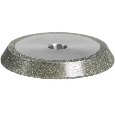 Tarcza szlifierska do ostrzałki do wierteł z węglików spiekanych śr. 78 x 10 mm - 2 szt. Tarcza szlifierska do ostrzałki do wierteł z węglików spiekanych śr. 78 x 10 mm - 2 szt.