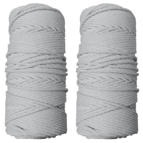 Sznurek wędliniarski bawełniany 100 g / 70 m zestaw 2 szt. - Hendi 559222 Sznurek wędliniarski bawełniany 100 g / 70 m zestaw 2 szt. - Hendi 559222