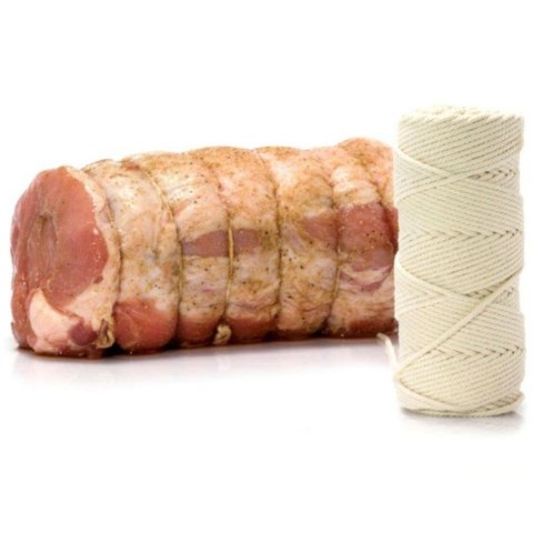 Sznurek wędliniarski bawełniany 100 g / 70 m zestaw 2 szt. - Hendi 559222 Sznurek wędliniarski bawełniany 100 g / 70 m zestaw 2 szt. - Hendi 559222