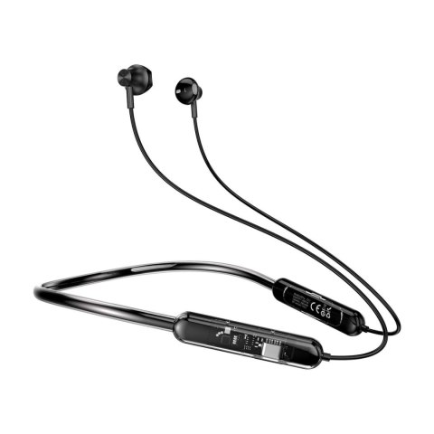 Bezprzewodowe słuchawki Dudao U5Pro+ Bluetooth 5.3 czarne Bezprzewodowe słuchawki Dudao U5Pro+ Bluetooth 5.3 czarne