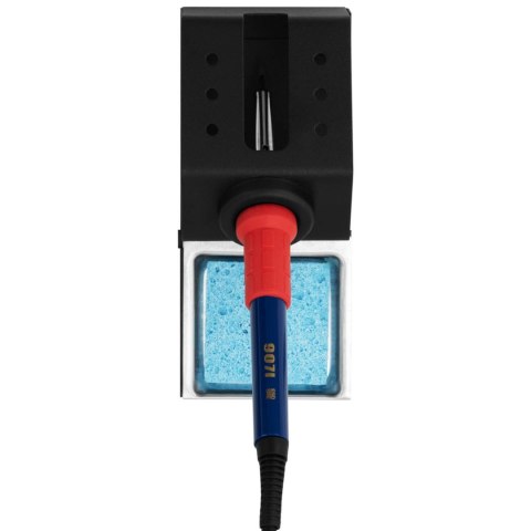 Stacja lutownicza kolbowa HOT AIR 70W LCD S-LS-45 S - ZESTAW 21el. Stacja lutownicza kolbowa HOT AIR 70W LCD S-LS-45 S - ZESTAW 21el.