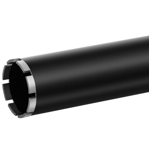 Wiertło diamentowe koronowe do betonu kamienia 1 1/4'' dł. 400 mm śr. 83 mm Wiertło diamentowe koronowe do betonu kamienia 1 1/4'' dł. 400 mm śr. 83 mm