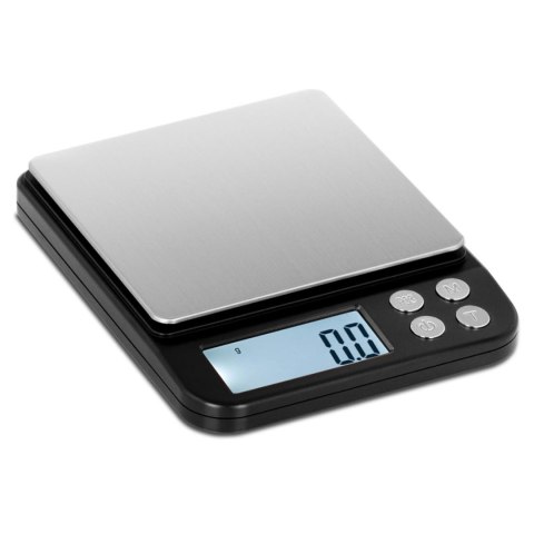 Waga kuchenna elektroniczna z funkcją zliczania sztuk 500g / 0,01g Waga kuchenna elektroniczna z funkcją zliczania sztuk 500g / 0,01g